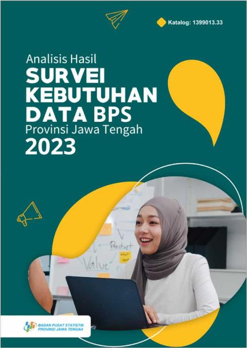 Analysis of Data Needs Survey for BPS-Statistics of Jawa Tengah Province 2023