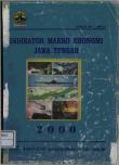 Indikator Makro Ekonomi Jawa Tengah 2000