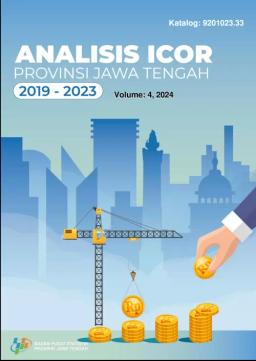 Sectoral Incremental Capital Output Ratio (ICOR) Analysis For Central Java Province 2019-2023