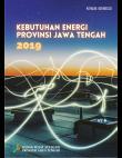 Kebutuhan Energi Provinsi Jawa Tengah 2019