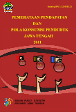 Pemerataan Pendapatan Dan Pola Konsumsi Penduduk Jawa Tengah 2011