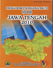 PDRB Jawa Tengah 2010