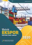 Export Statistics of Jawa Tengah Province 2020