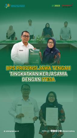 Peningkatan Kerja Sama dengan ITESA