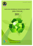 DATA DAN INFORMASI LINGKUNGAN HIDUP JAWA TENGAH 2011