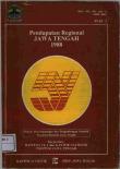 Pendapatan Regional Jawa Tengah 1988 Buku 2