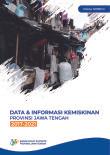 Data And Information Of Poverty In Jawa Tengah Province 2017-2021