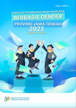 Analysis Of Gender-Based Human Development For Jawa Tengah Province 2023