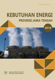 KEBUTUHAN ENERGI PROVINSI JAWA TENGAH 2018