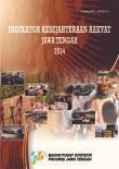 Indicators of Social Welfare Jawa Tengah 2014