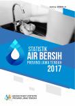 Water Supply Statistics Jawa Tengah Province 2017