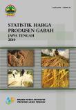 Statistics of Grain Producer Price of Jawa Tengah 2014 