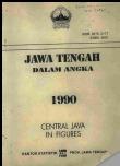 Jawa Tengah Dalam Angka 1990