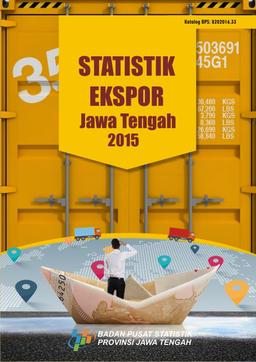 Export Statistics Jawa Tengah In 2015