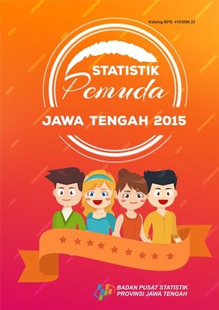 Statistik Pemuda Jawa Tengah 2015