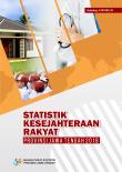 Statistik Kesejahteraan Rakyat Provinsi Jawa Tengah 2018