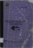 Manufacturing Directory Of Central Java 2003