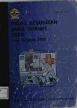 Profil Kesehatan Jawa Tengah Hasil Susenas 2000