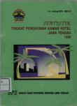 Statistik Tingkat Penghunian Kamar Hotel Jawa Tengah 1999