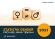 Gender Statistics Of Jawa Tengah Province 2021