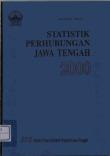 Transportation Statistics of Jawa Tengah 2000