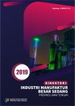 Large And Medium Manufacturing Industry Directory Jawa Tengah Province 2019