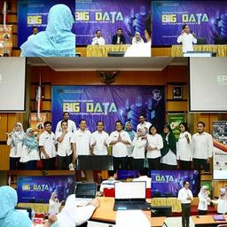 Workshop Pengenalan Big Data dan Pemanfaatan Aplikasi R