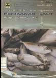 Production and Value of Marine Fisheries Production in Central Java 2006