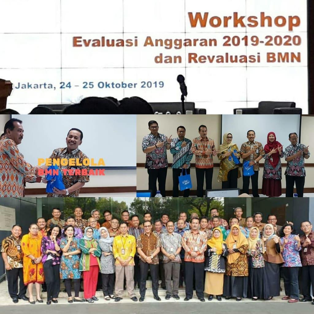 Budget Evaluation Workshop 2019-2020 and BMN Revaluation