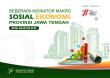 Beberapa Indikator Makro Sosial Ekonomi Provinsi Jawa Tengah Edisi Agustus 2022