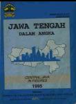 Jawa Tengah Province In Figures 1995