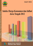 Indeks Harga Konsumen Dan Inflasi Jawa Tengah 2012