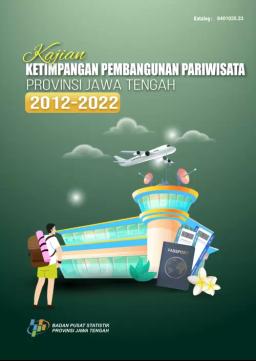 Study Inequality Of Tourism In Development Areas Of Jawa Tengah Province 2012-2022