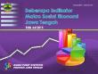 Macro Social and Economic Indicators of Central Java July 2015 Edition