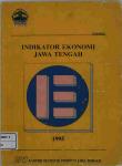 Economic Indicator of Jawa Tengah 1995