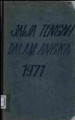 Jawa Tengah Province in Figures 1971