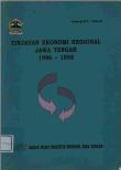  Regional Economic Review of Central Java 1996-1998