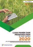 Harvest Area and Rice Production in Central Java Province 2020