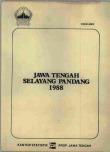 Jawa Tengah Selayang Pandang 1988