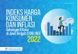 Indeks Harga Konsumen Dan Inflasi Gabungan 6 Kota Di Jawa Tengah (2018=100) 2022