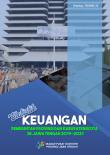 Statistik Keuangan Pemerintah Provinsi Dan Kabupaten/Kota Se-Jawa Tengah 2019-2021