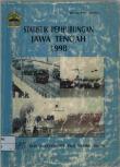 Transportation Statistics Of Jawa Tengah 1998