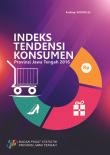 Consumer Tendency Index Of Jawa Tengah Province In 2016