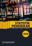 Statistik Pendidikan Provinsi Jawa Tengah 2019