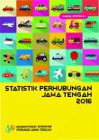 Statistik Perhubungan Jawa Tengah 2016