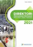 Agriculture Establishment Directory Of Jawa Tengah Province 2021