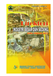 Direktori INDUSTRI BESAR DAN SEDANG JAWA TENGAH 2011