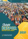 Export Statistics Of Jawa Tengah Province 2021