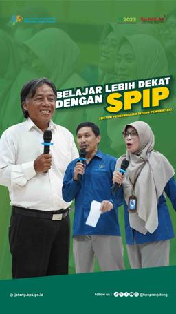 Belajar Lebih Dekat dengan SPIP