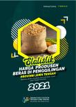 Statistik Harga Produsen Beras di Penggilingan Provinsi Jawa Tengah Tahun 2021